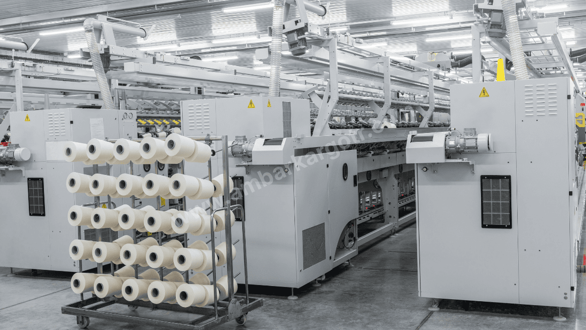 Kadirli Tekstil Ürün Taşıma